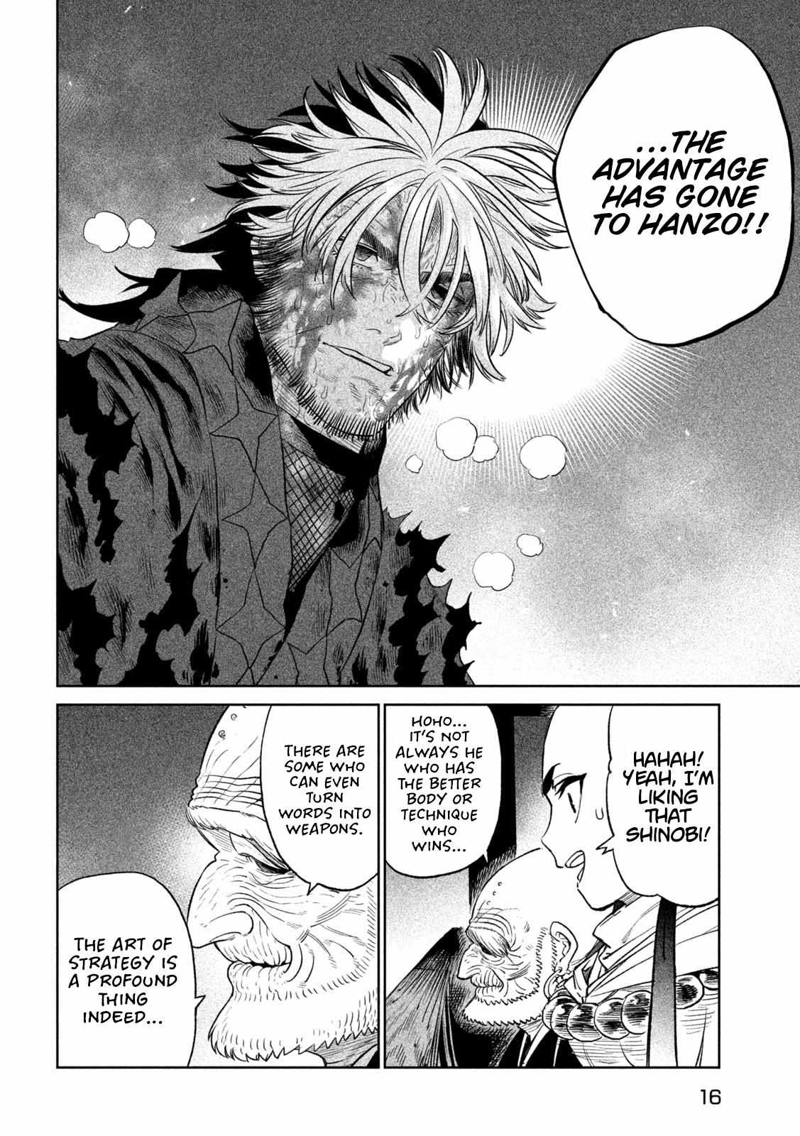 Read Tenkaichi - Nihon Saikyou Bugeisha Ketteisen EN Manga Online