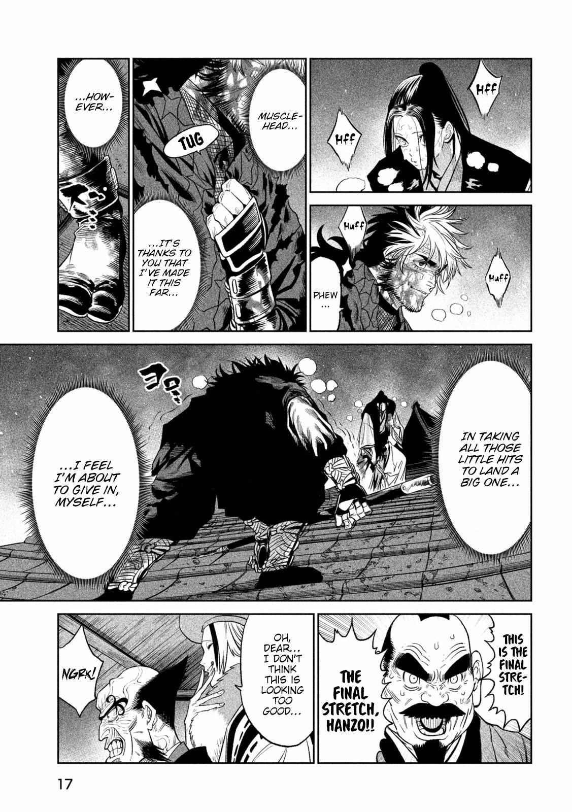 Read Tenkaichi - Nihon Saikyou Bugeisha Ketteisen EN Manga Online
