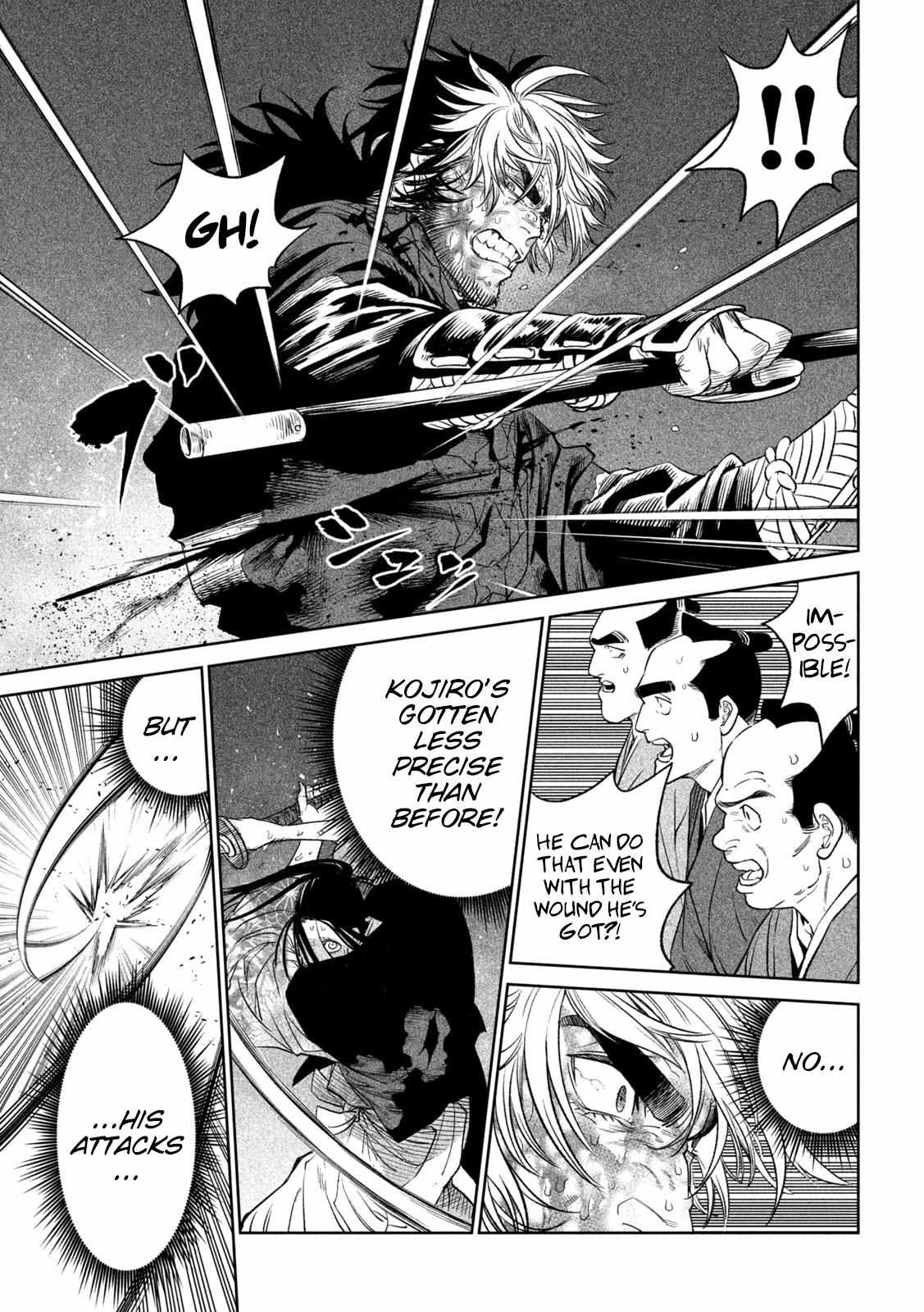 Read Tenkaichi - Nihon Saikyou Bugeisha Ketteisen EN Manga Online