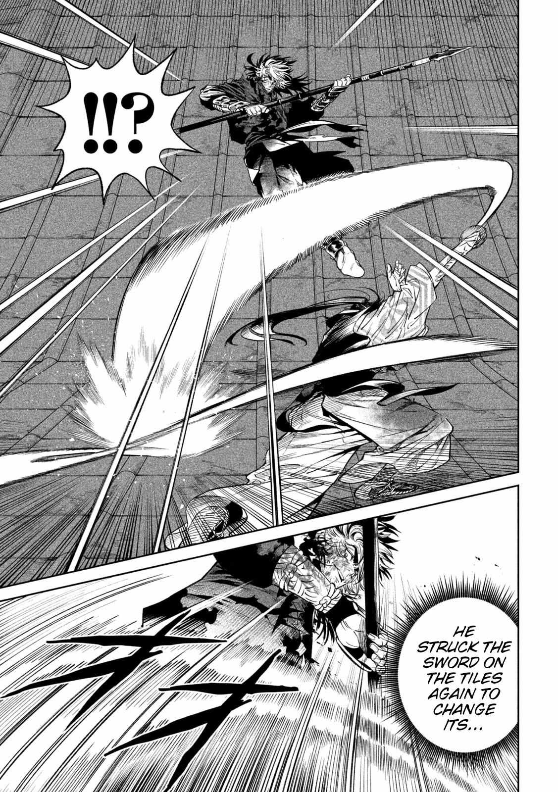 Read Tenkaichi - Nihon Saikyou Bugeisha Ketteisen EN Manga Online