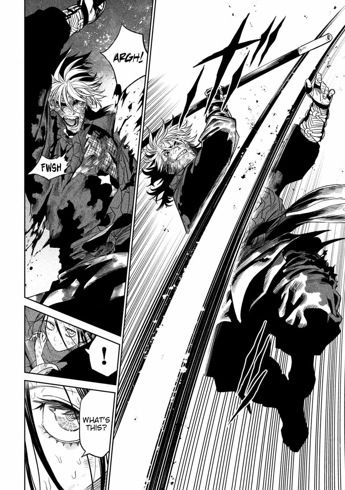 Read Tenkaichi - Nihon Saikyou Bugeisha Ketteisen EN Manga Online