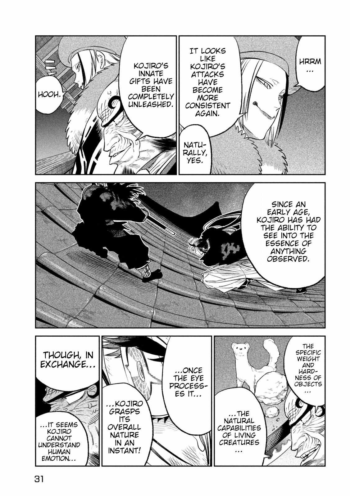 Read Tenkaichi - Nihon Saikyou Bugeisha Ketteisen EN Manga Online