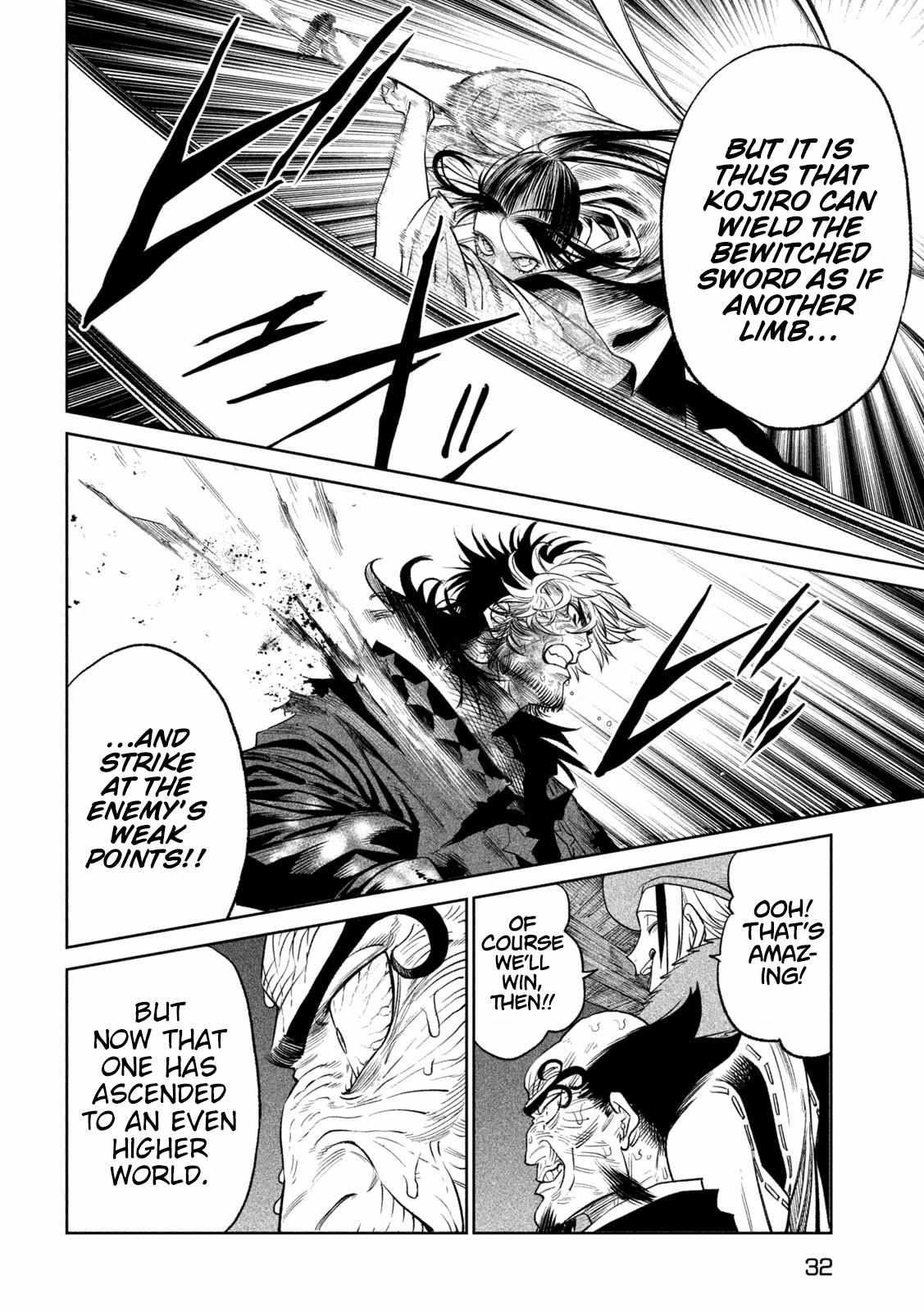 Read Tenkaichi - Nihon Saikyou Bugeisha Ketteisen EN Manga Online