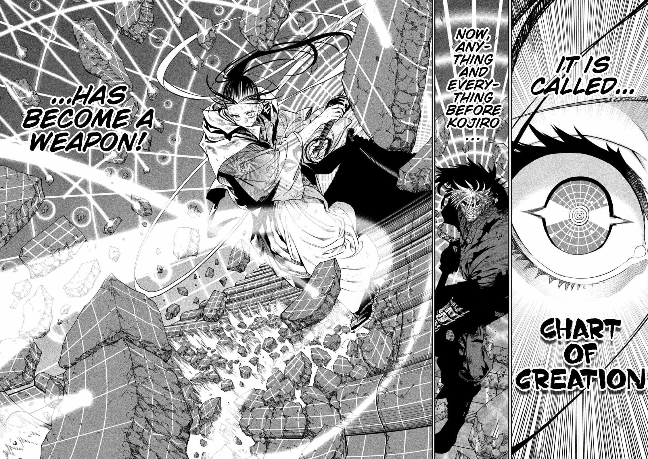 Read Tenkaichi - Nihon Saikyou Bugeisha Ketteisen EN Manga Online