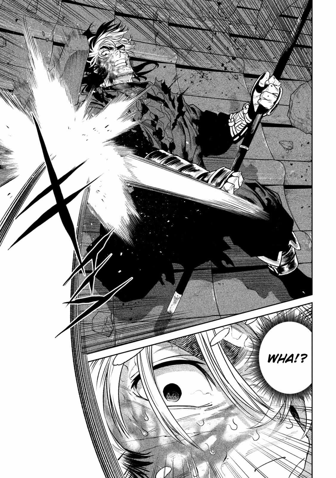 Read Tenkaichi - Nihon Saikyou Bugeisha Ketteisen EN Manga Online