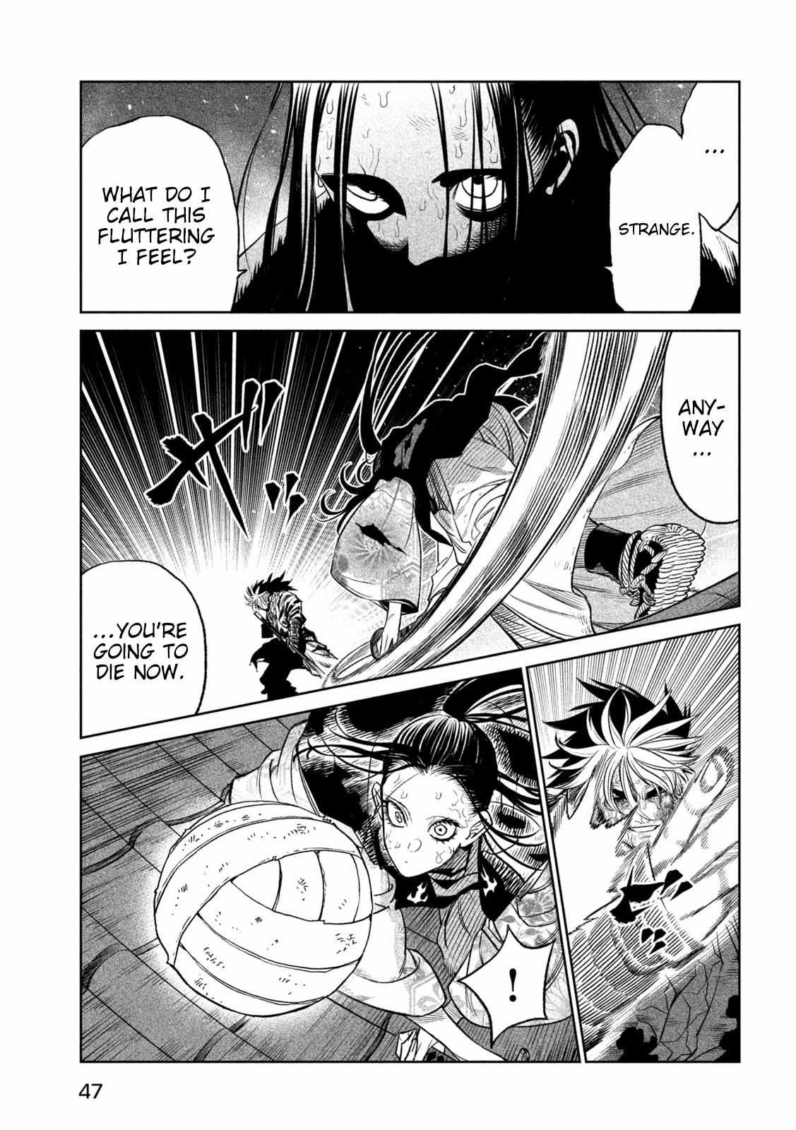 Read Tenkaichi - Nihon Saikyou Bugeisha Ketteisen EN Manga Online