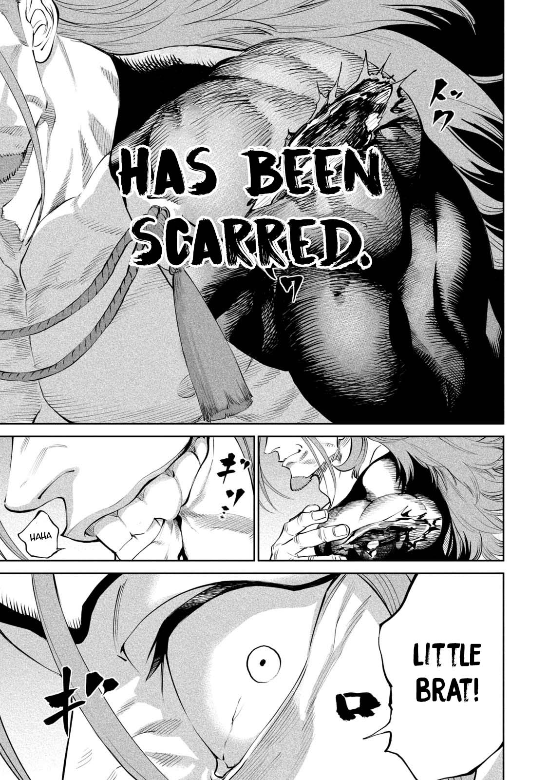 Read Tenkaichi - Nihon Saikyou Bugeisha Ketteisen EN Manga Online