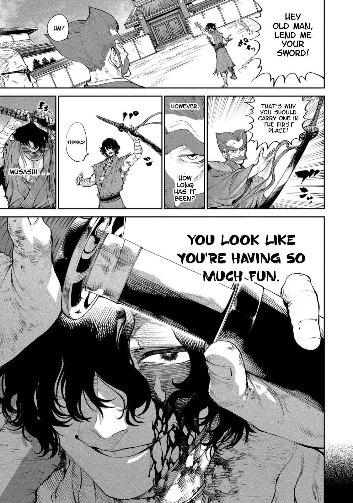 Read Tenkaichi - Nihon Saikyou Bugeisha Ketteisen EN Manga Online
