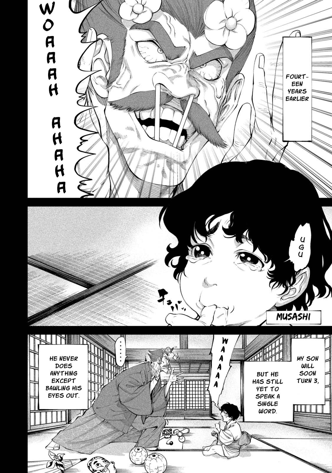 Read Tenkaichi - Nihon Saikyou Bugeisha Ketteisen EN Manga Online