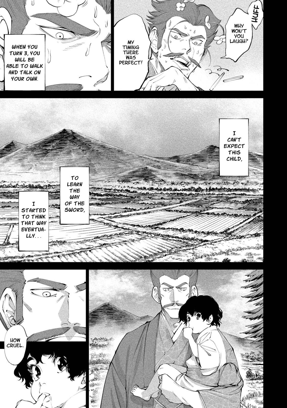 Read Tenkaichi - Nihon Saikyou Bugeisha Ketteisen EN Manga Online