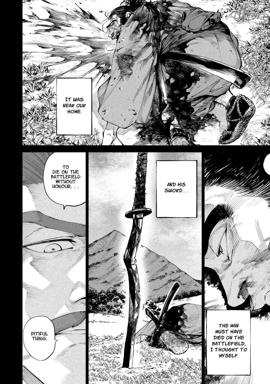 Read Tenkaichi - Nihon Saikyou Bugeisha Ketteisen EN Manga Online