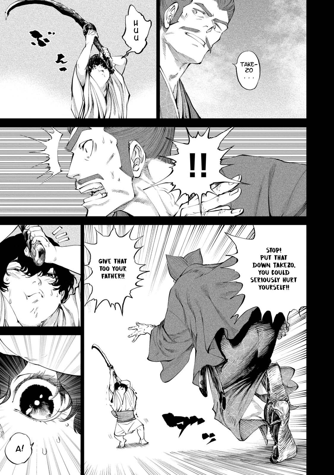 Read Tenkaichi - Nihon Saikyou Bugeisha Ketteisen EN Manga Online