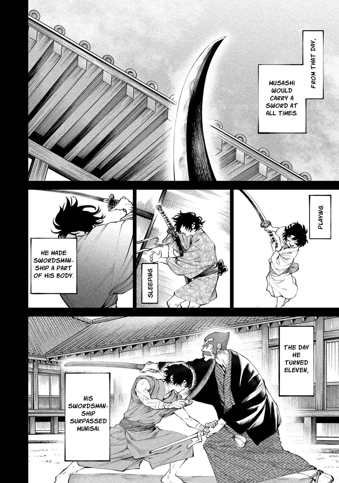 Read Tenkaichi - Nihon Saikyou Bugeisha Ketteisen EN Manga Online