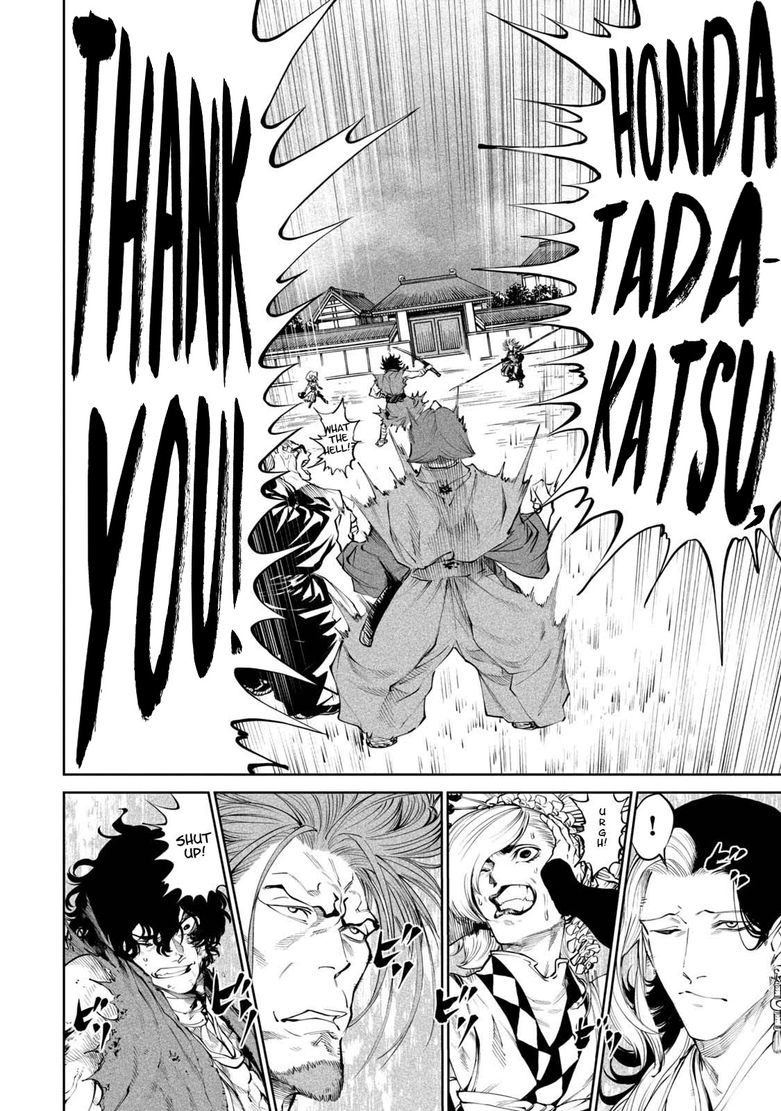 Read Tenkaichi - Nihon Saikyou Bugeisha Ketteisen EN Manga Online