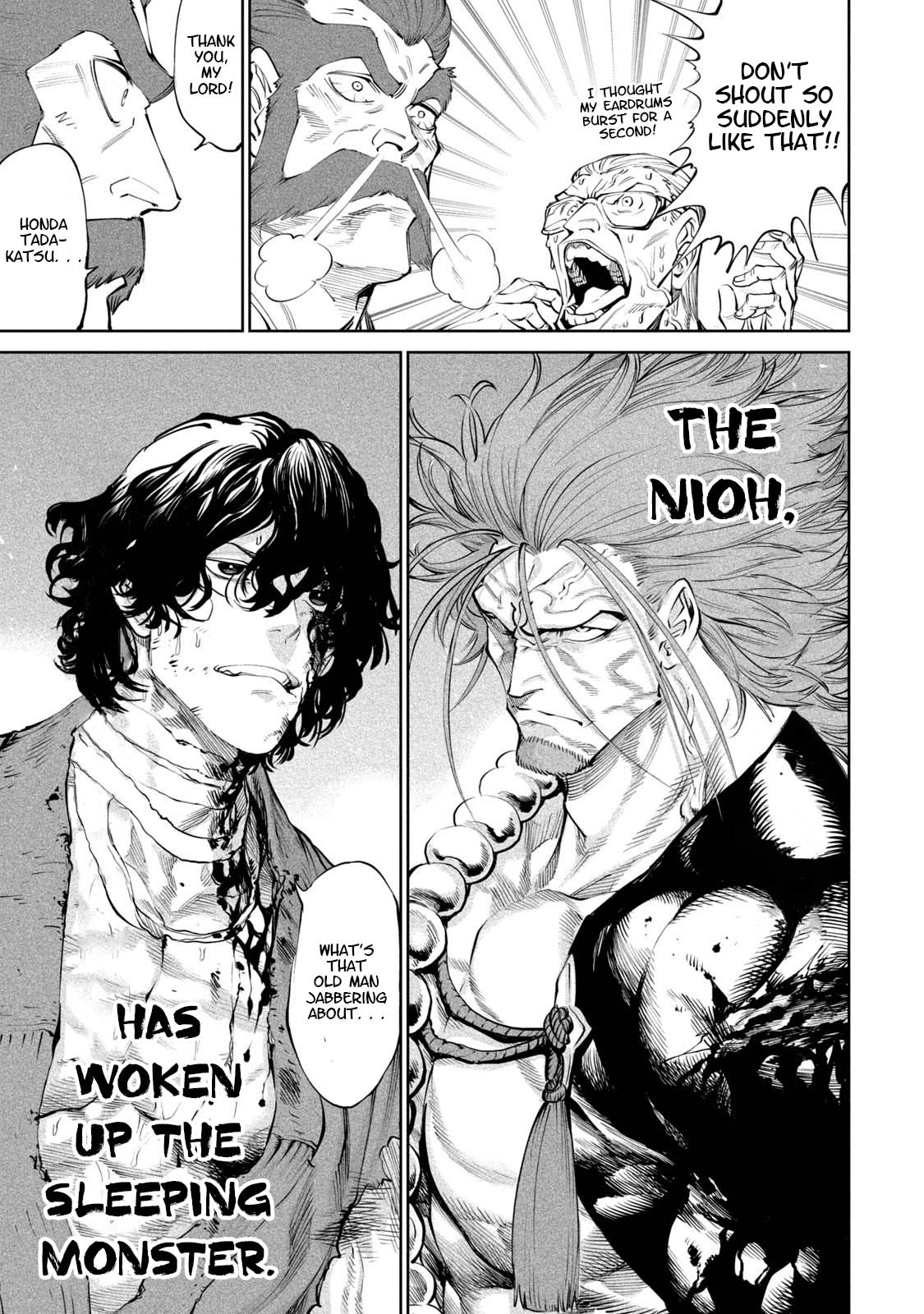 Read Tenkaichi - Nihon Saikyou Bugeisha Ketteisen EN Manga Online