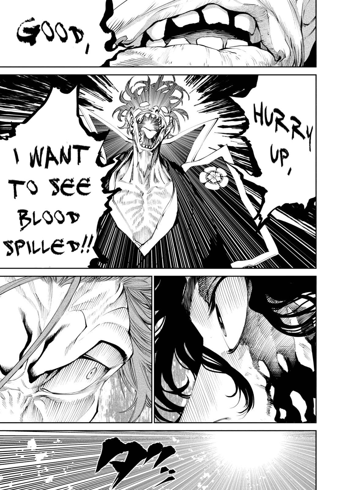 Read Tenkaichi - Nihon Saikyou Bugeisha Ketteisen EN Manga Online