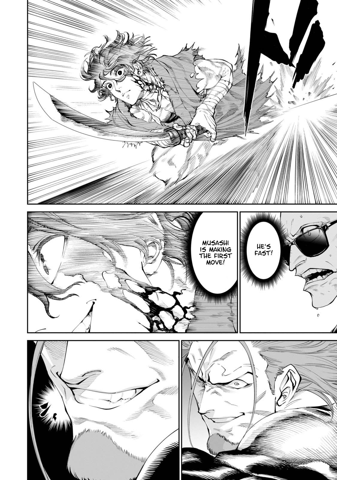 Read Tenkaichi - Nihon Saikyou Bugeisha Ketteisen EN Manga Online