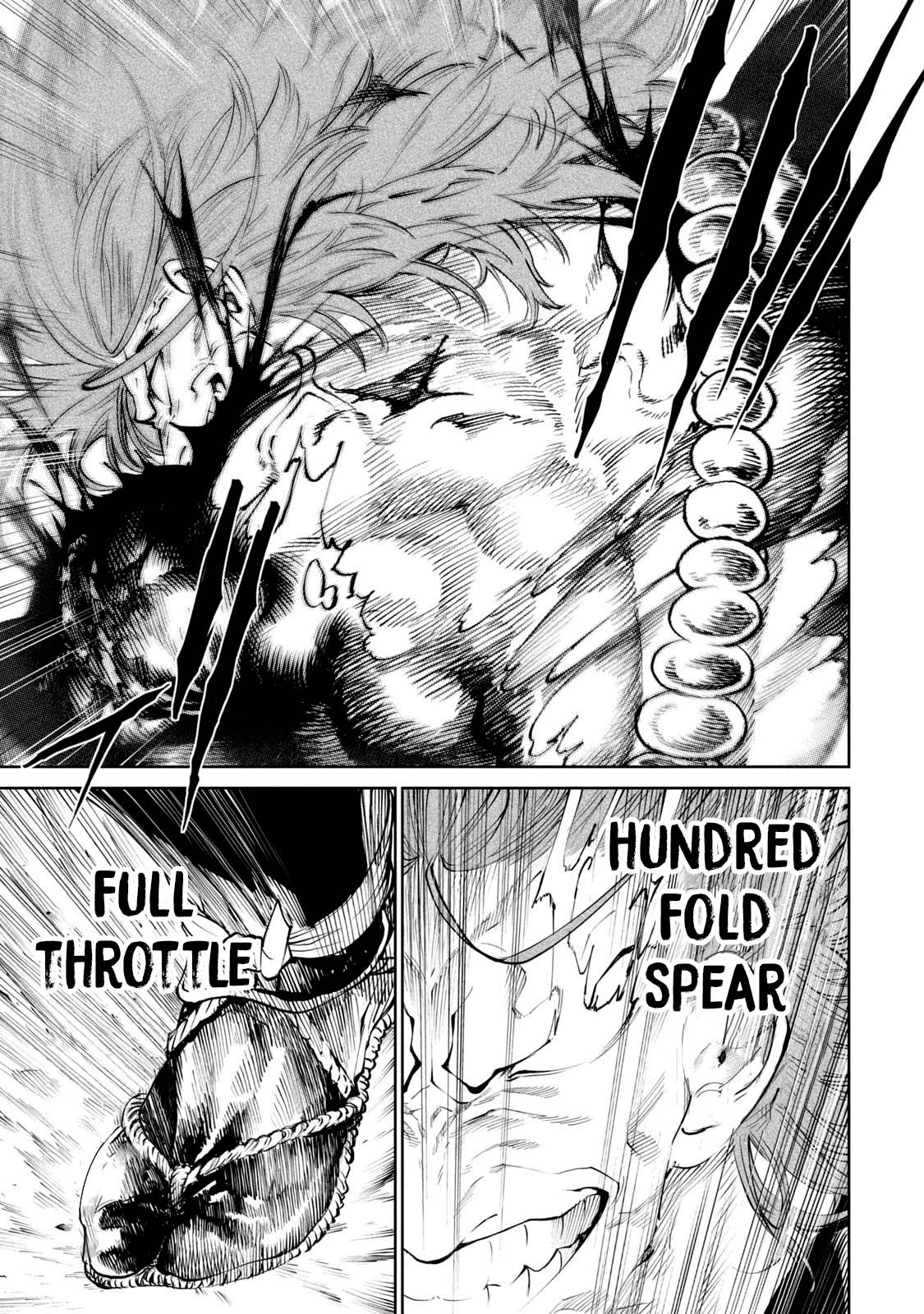 Read Tenkaichi - Nihon Saikyou Bugeisha Ketteisen EN Manga Online