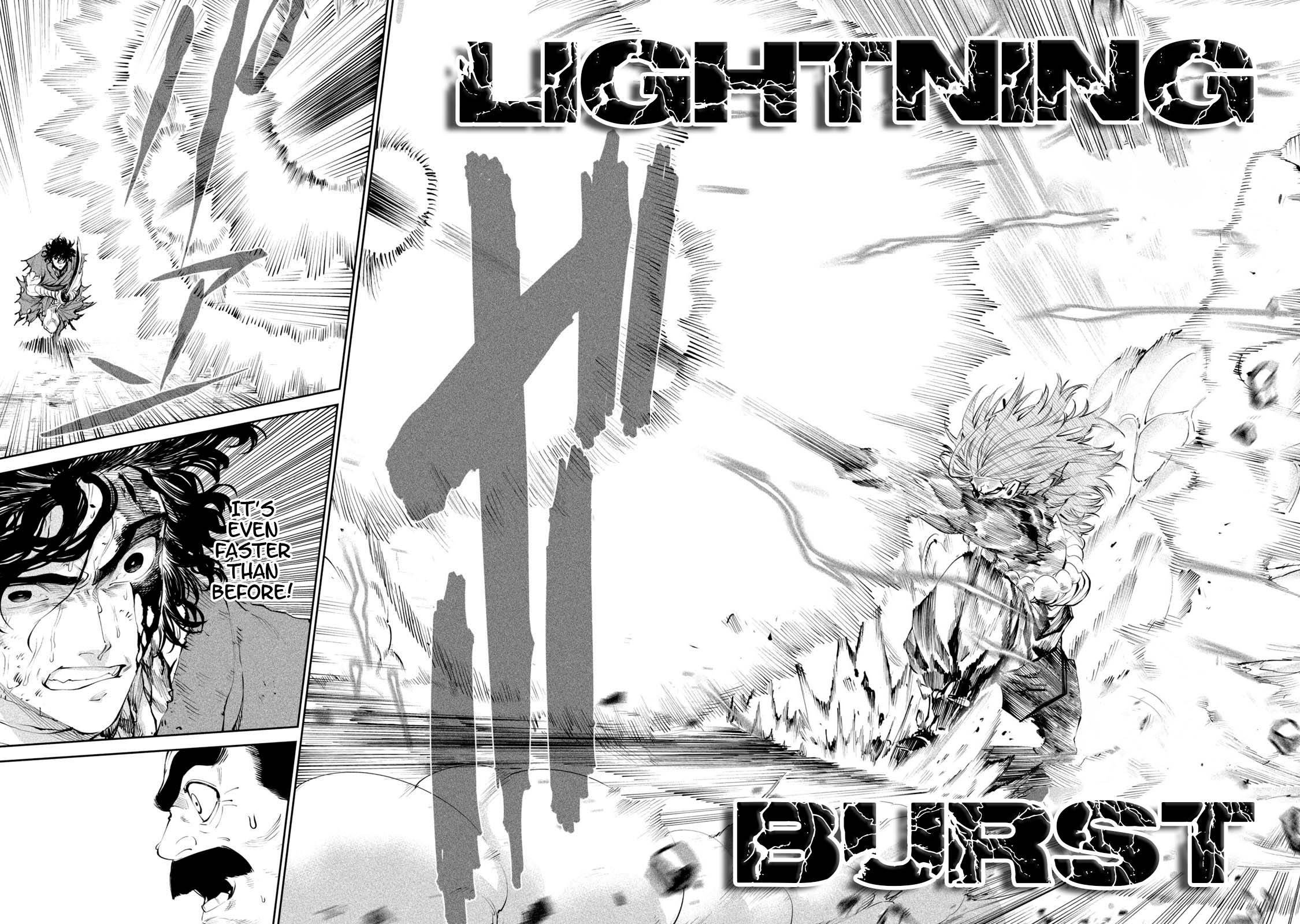 Read Tenkaichi - Nihon Saikyou Bugeisha Ketteisen EN Manga Online