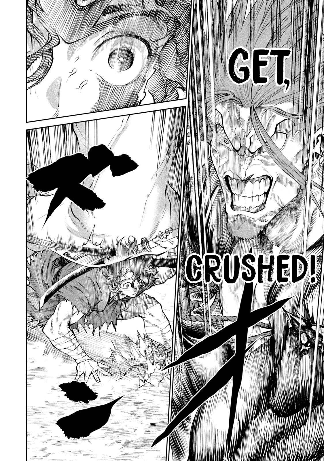 Read Tenkaichi - Nihon Saikyou Bugeisha Ketteisen EN Manga Online