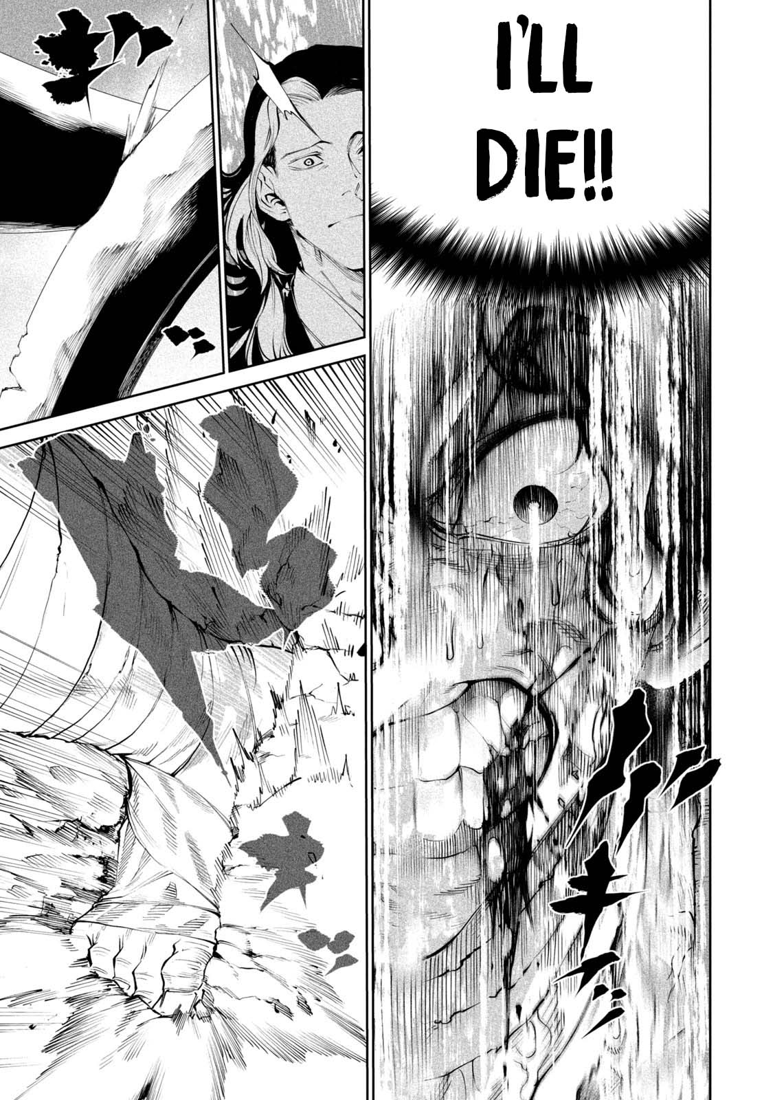 Read Tenkaichi - Nihon Saikyou Bugeisha Ketteisen EN Manga Online