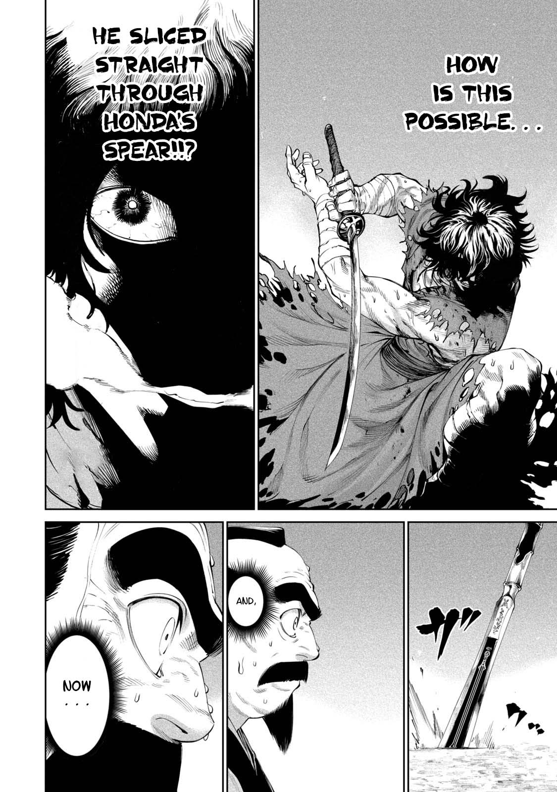 Read Tenkaichi - Nihon Saikyou Bugeisha Ketteisen EN Manga Online
