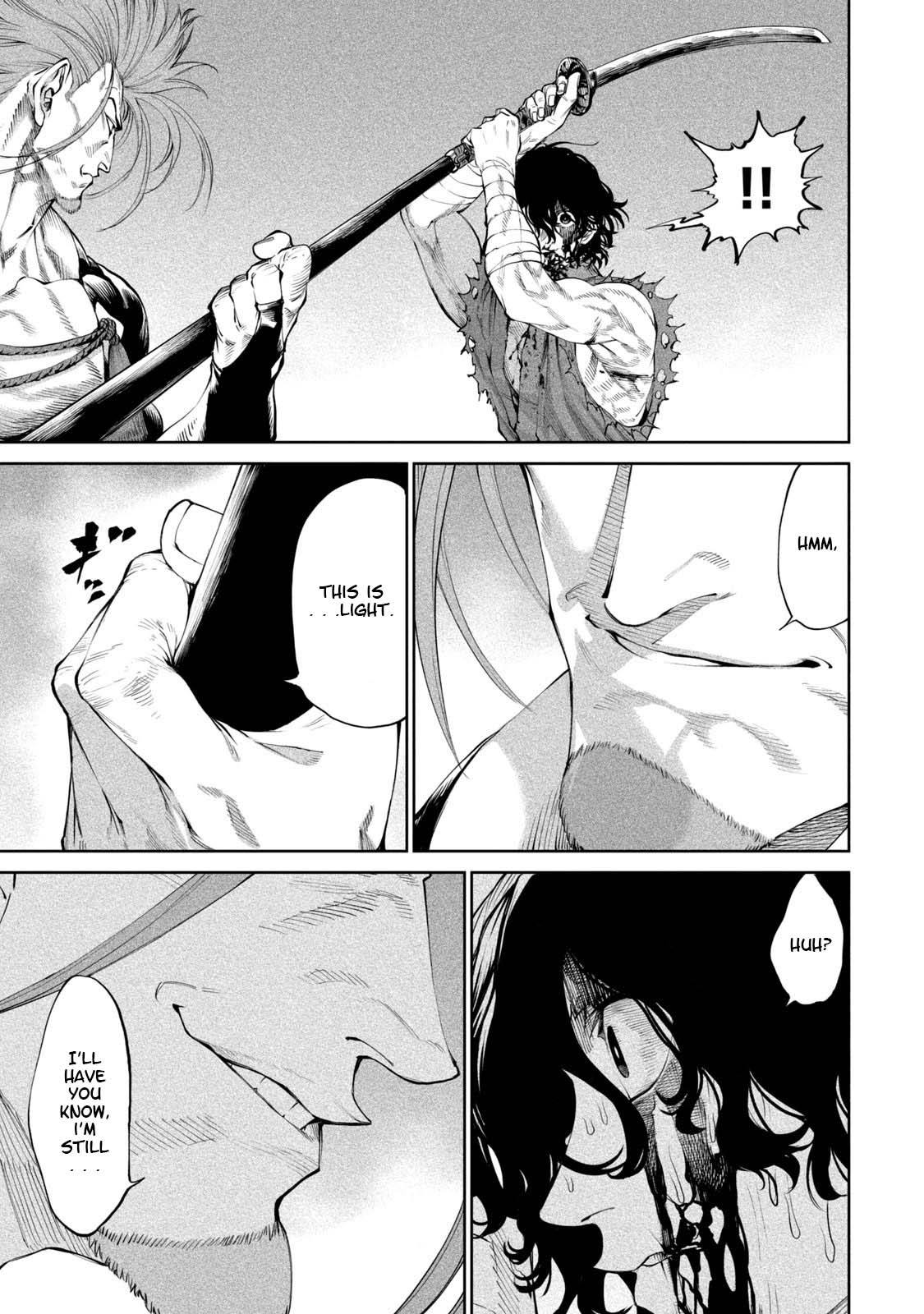 Read Tenkaichi - Nihon Saikyou Bugeisha Ketteisen EN Manga Online