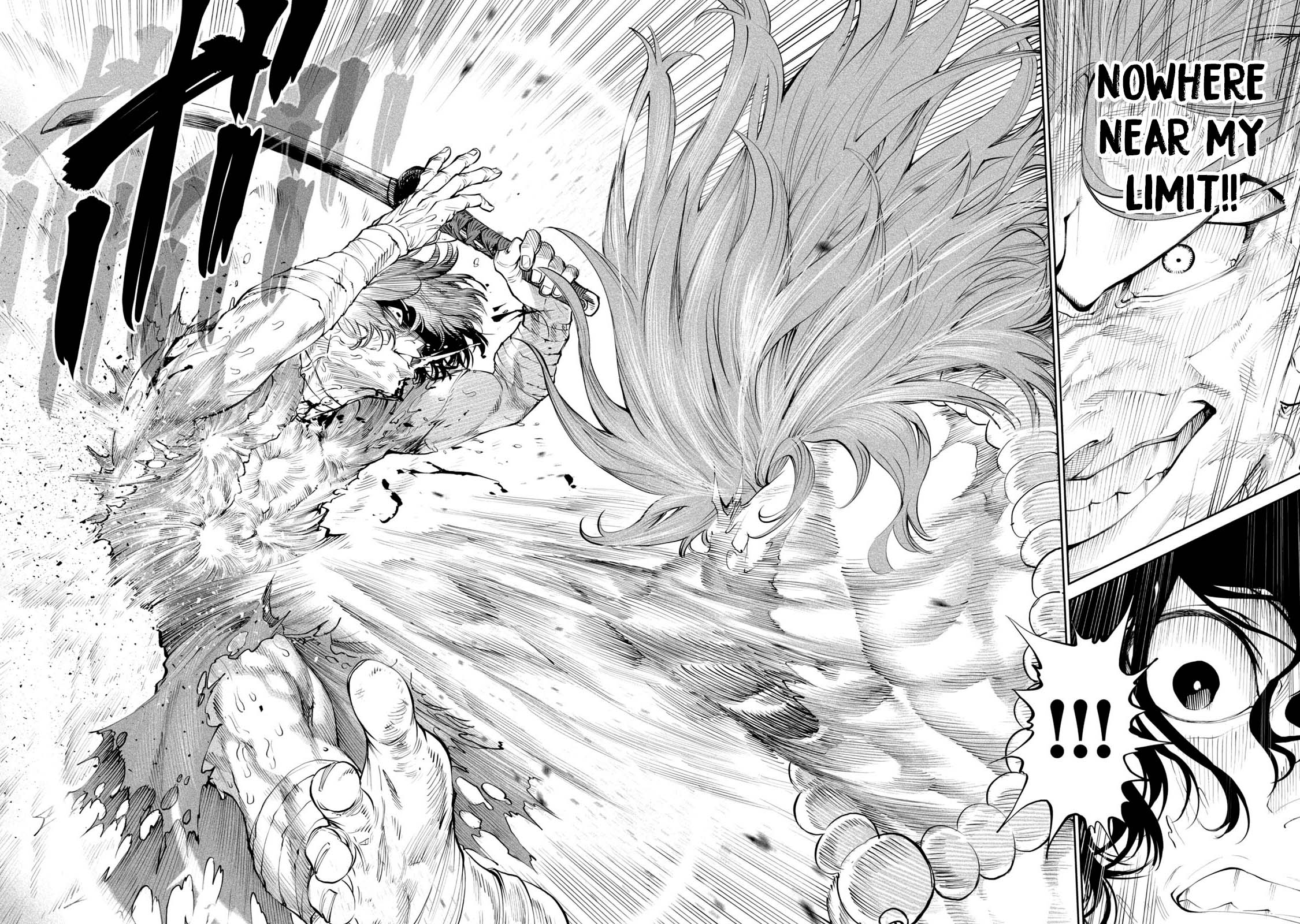 Read Tenkaichi - Nihon Saikyou Bugeisha Ketteisen EN Manga Online