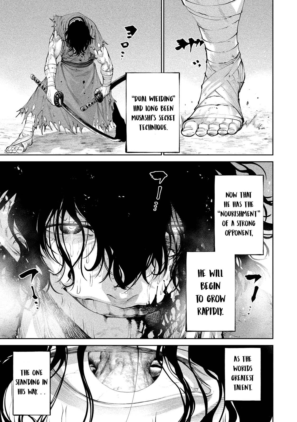 Read Tenkaichi - Nihon Saikyou Bugeisha Ketteisen EN Manga Online