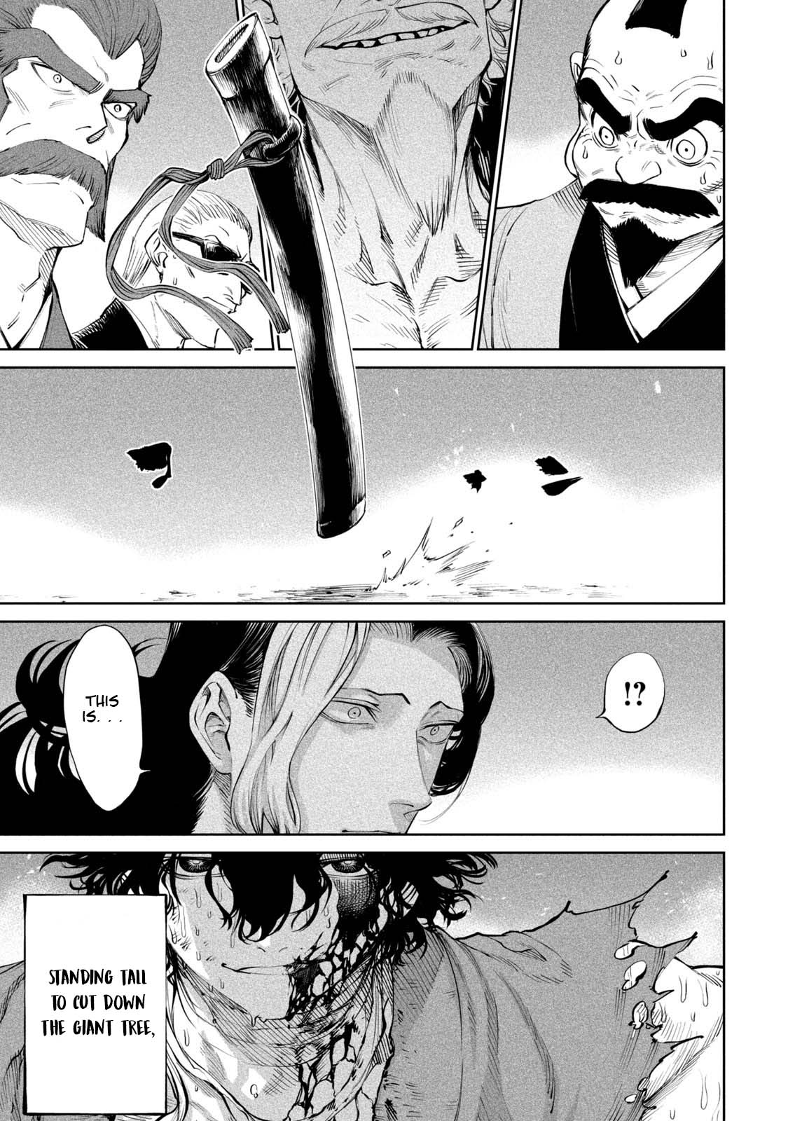 Read Tenkaichi - Nihon Saikyou Bugeisha Ketteisen EN Manga Online