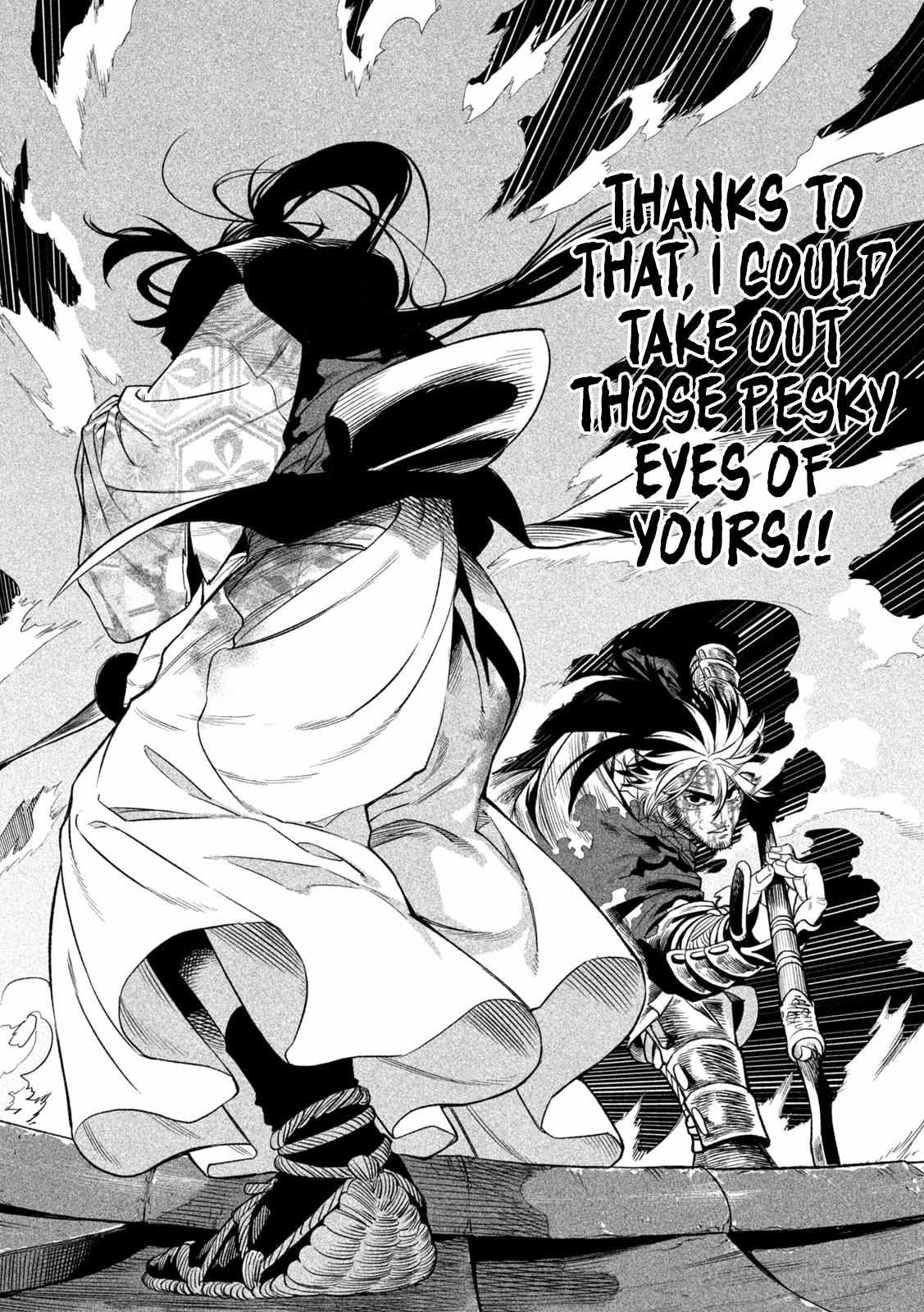 Read Tenkaichi - Nihon Saikyou Bugeisha Ketteisen EN Manga Online