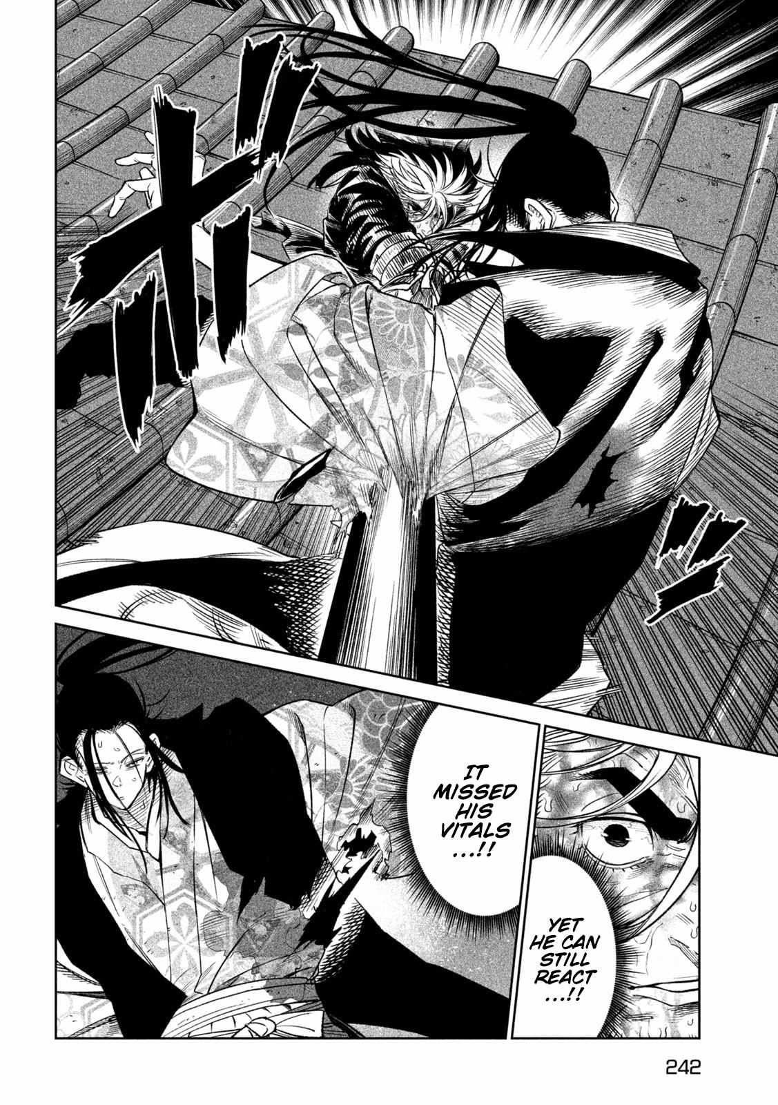 Read Tenkaichi - Nihon Saikyou Bugeisha Ketteisen EN Manga Online