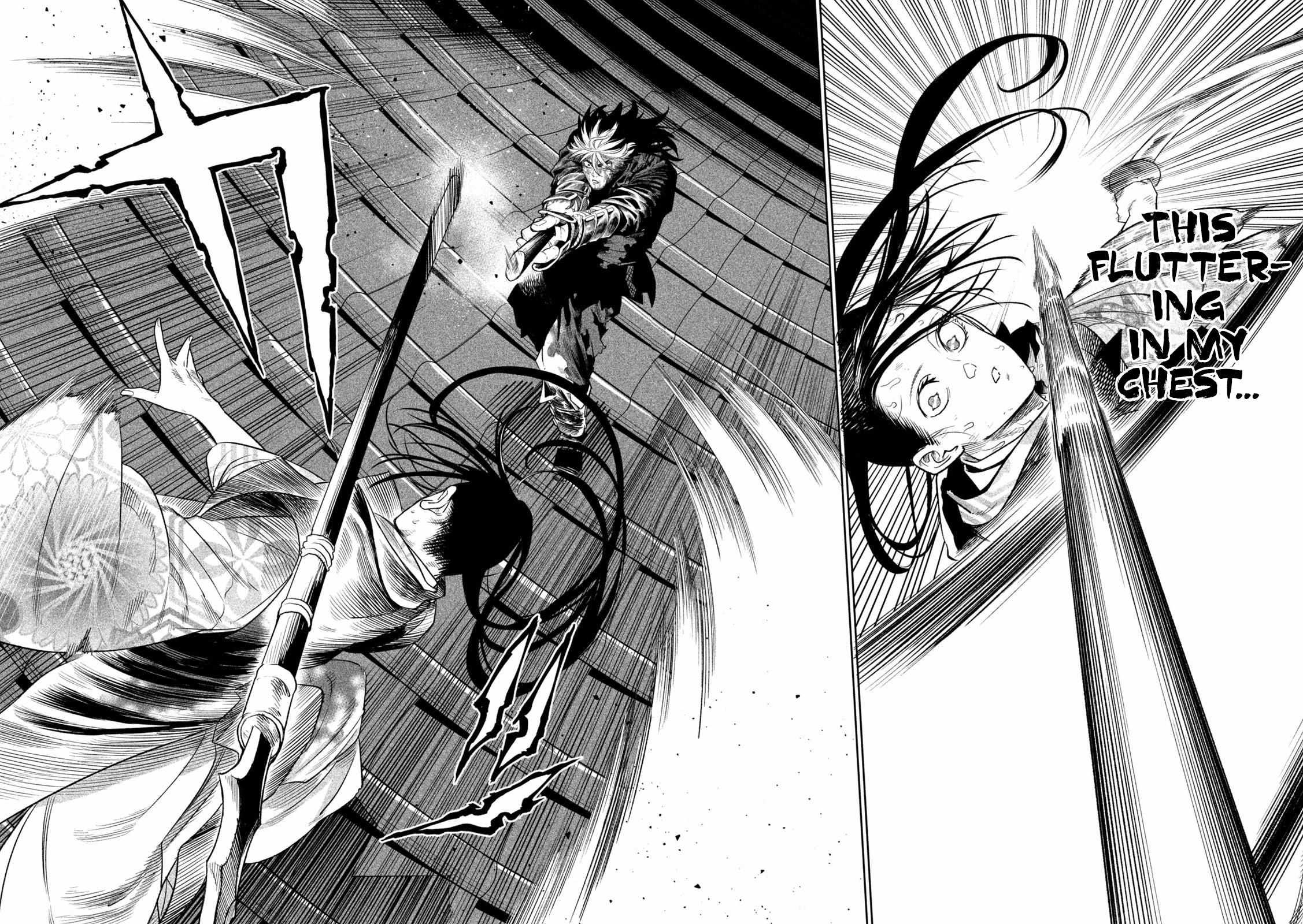 Read Tenkaichi - Nihon Saikyou Bugeisha Ketteisen EN Manga Online