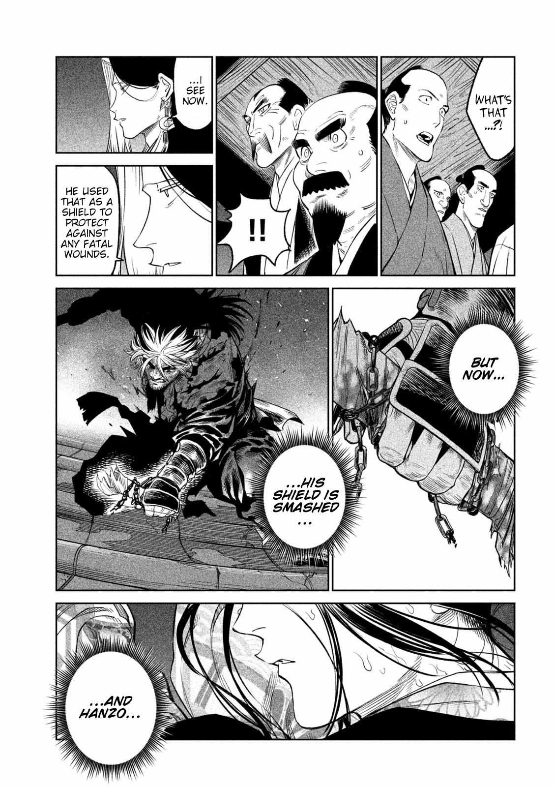 Read Tenkaichi - Nihon Saikyou Bugeisha Ketteisen EN Manga Online