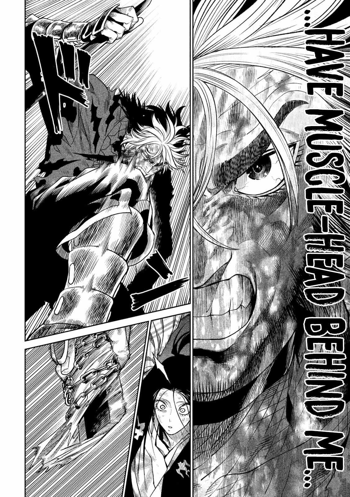 Read Tenkaichi - Nihon Saikyou Bugeisha Ketteisen EN Manga Online