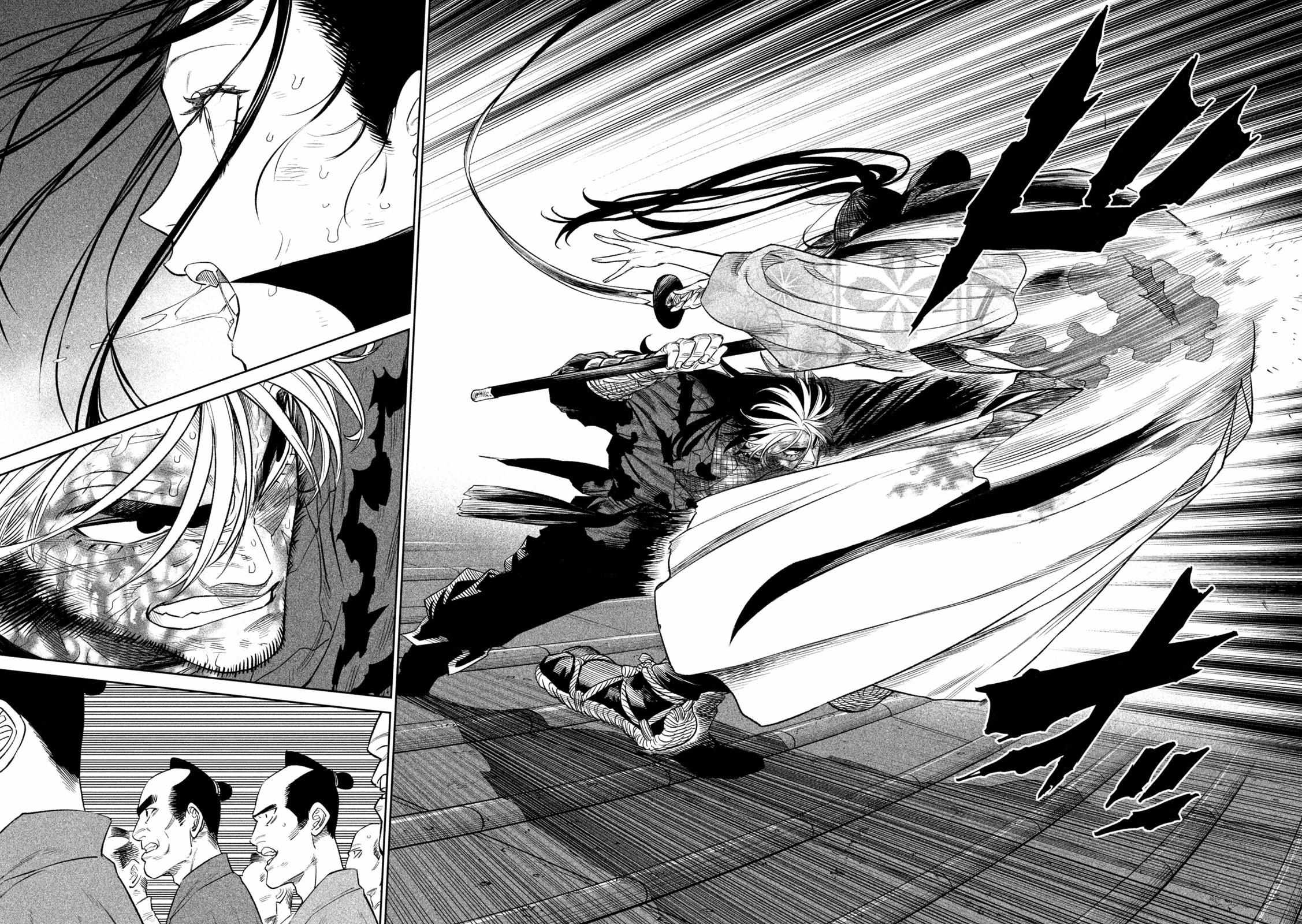 Read Tenkaichi - Nihon Saikyou Bugeisha Ketteisen EN Manga Online