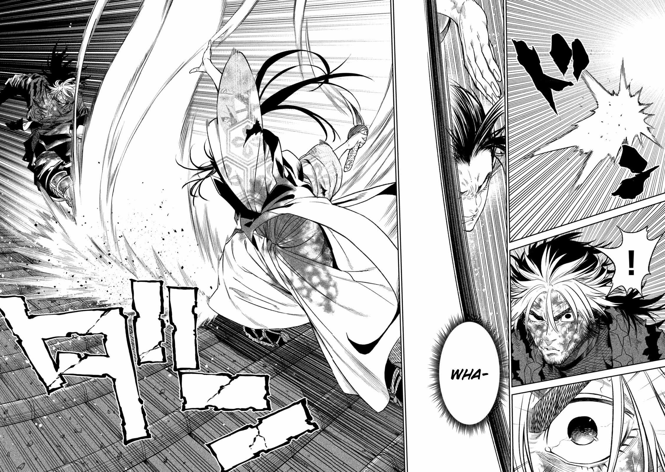 Read Tenkaichi - Nihon Saikyou Bugeisha Ketteisen EN Manga Online
