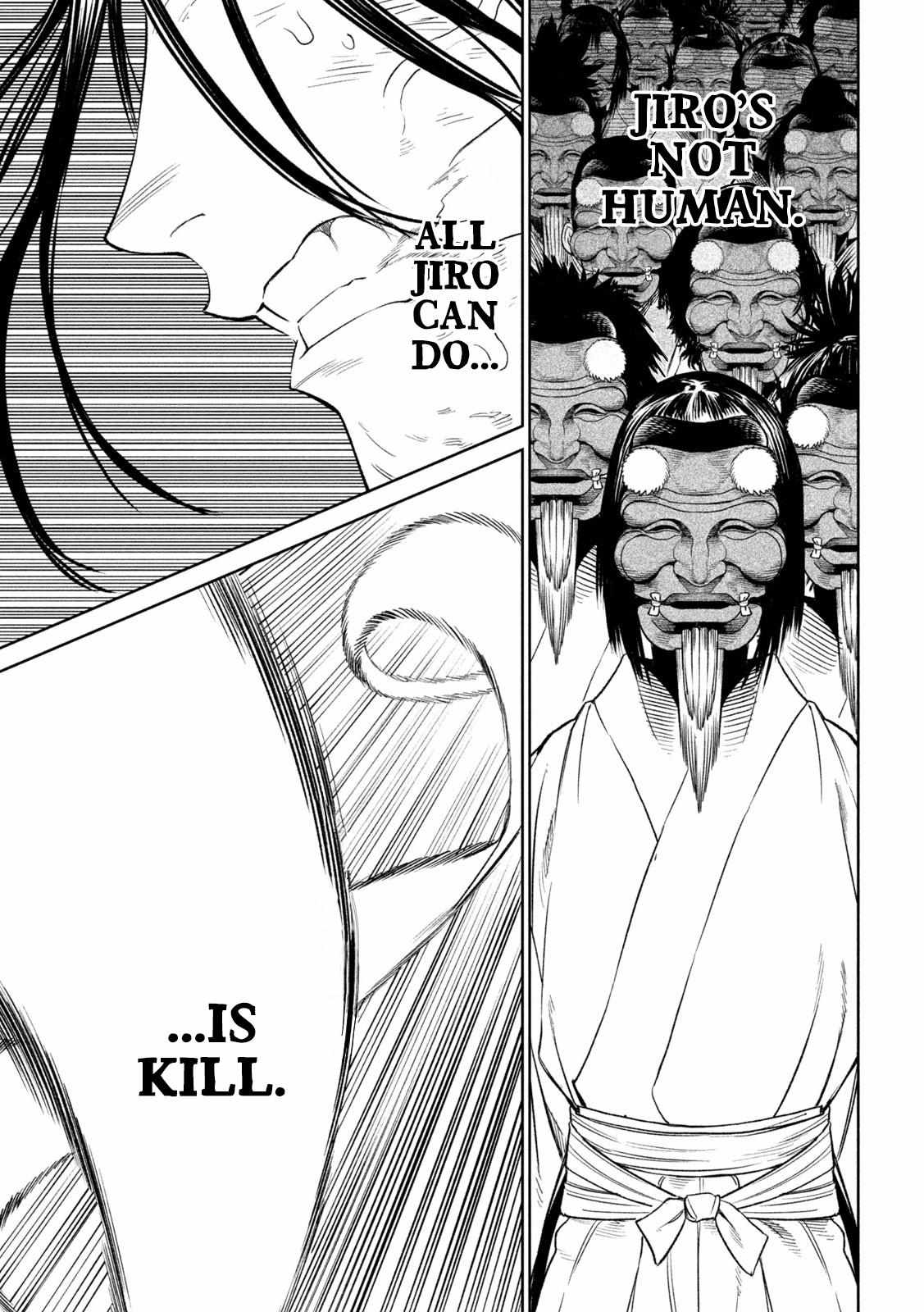 Read Tenkaichi - Nihon Saikyou Bugeisha Ketteisen EN Manga Online