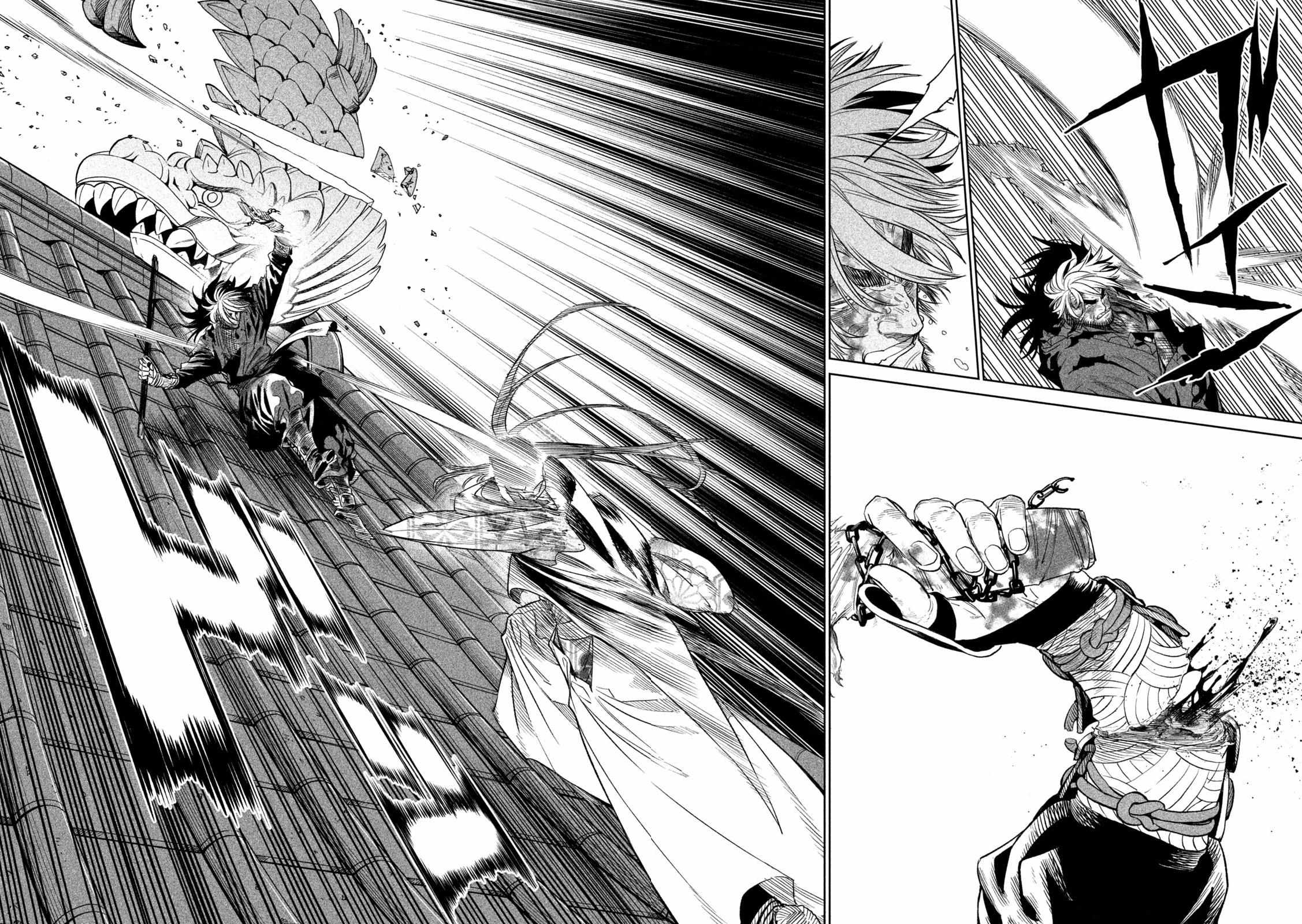 Read Tenkaichi - Nihon Saikyou Bugeisha Ketteisen EN Manga Online
