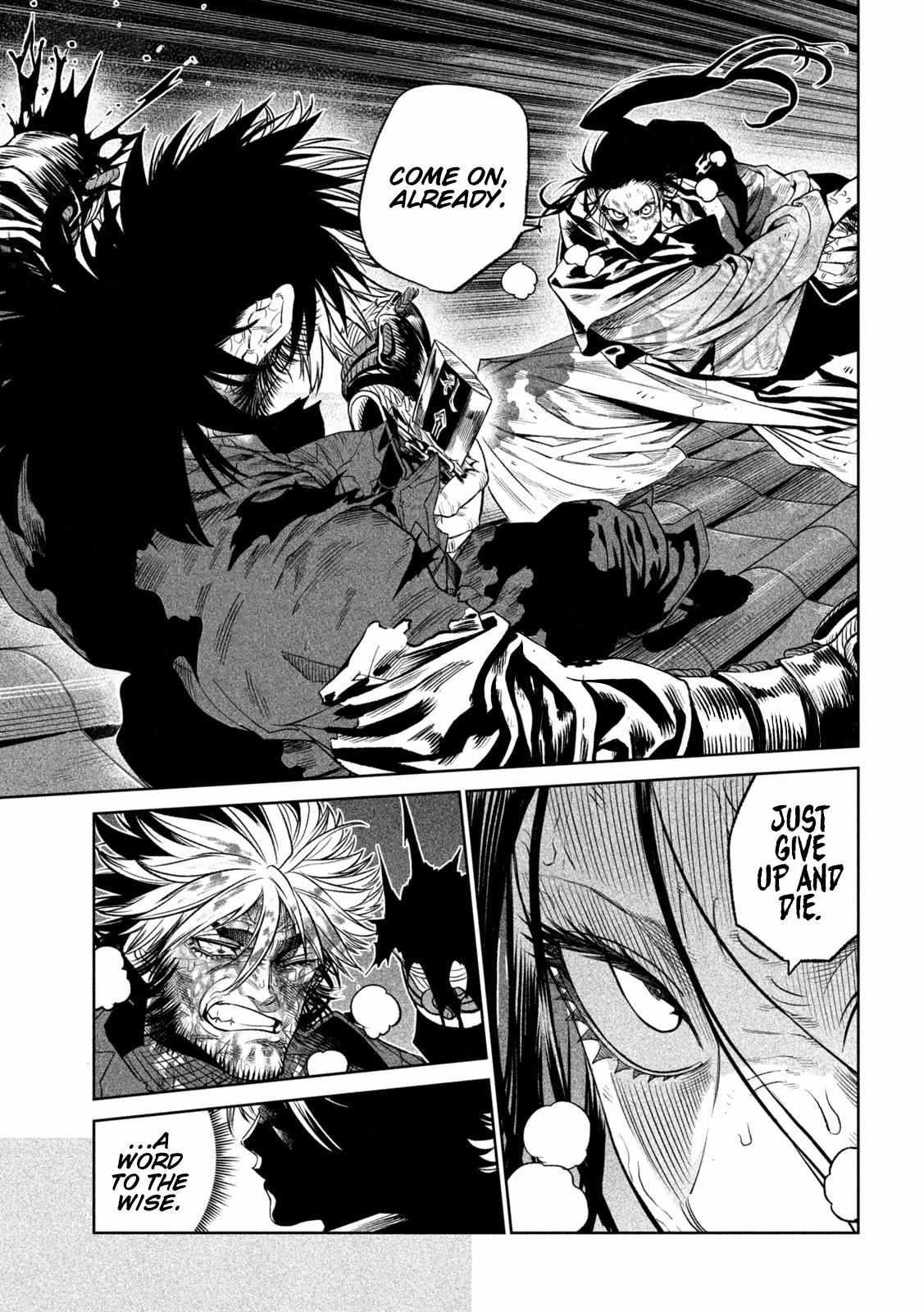 Read Tenkaichi - Nihon Saikyou Bugeisha Ketteisen EN Manga Online