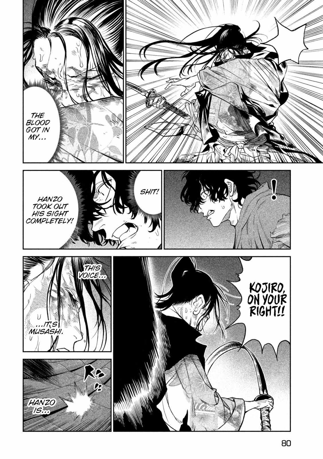 Read Tenkaichi - Nihon Saikyou Bugeisha Ketteisen EN Manga Online