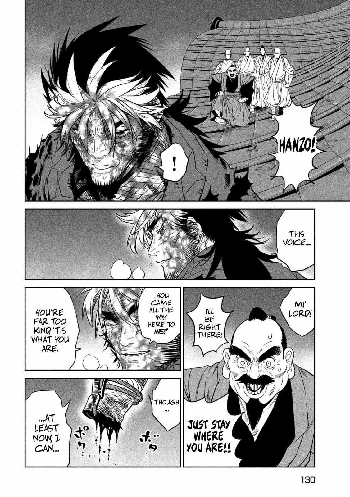 Read Tenkaichi - Nihon Saikyou Bugeisha Ketteisen EN Manga Online