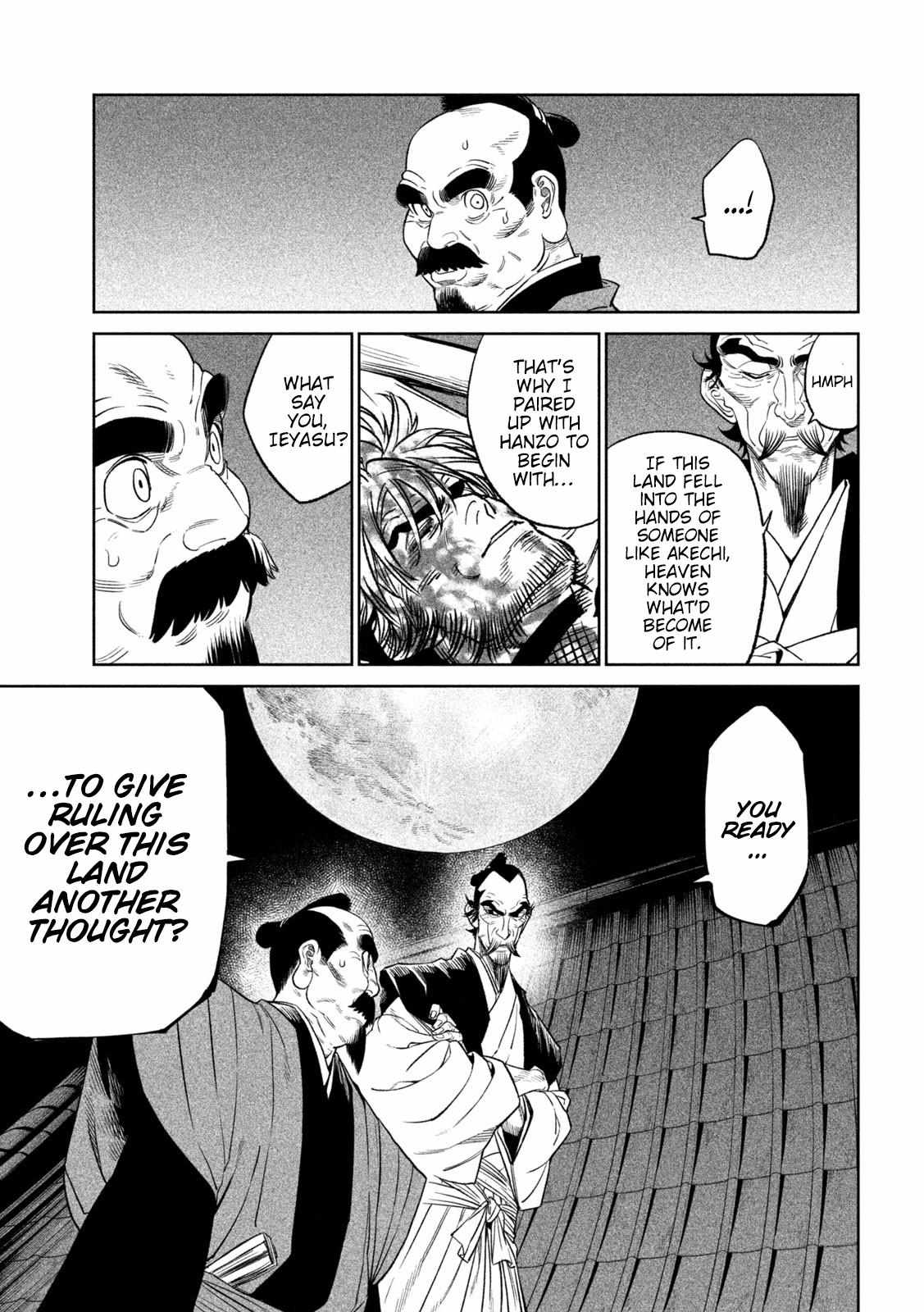 Read Tenkaichi - Nihon Saikyou Bugeisha Ketteisen EN Manga Online