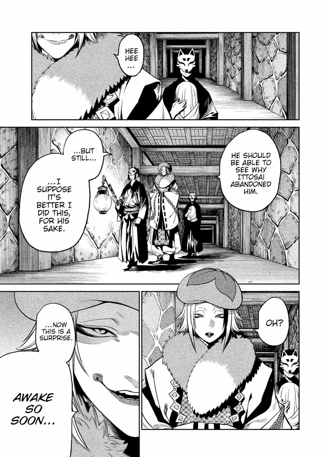 Read Tenkaichi - Nihon Saikyou Bugeisha Ketteisen EN Manga Online