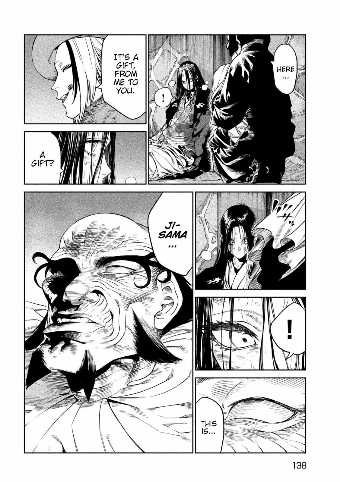 Read Tenkaichi - Nihon Saikyou Bugeisha Ketteisen EN Manga Online