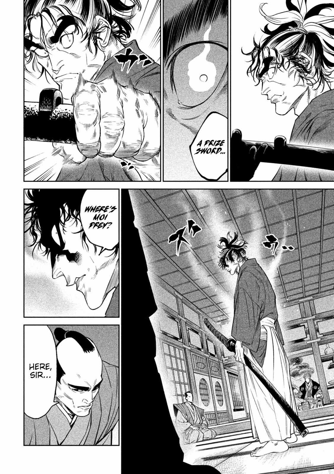 Read Tenkaichi - Nihon Saikyou Bugeisha Ketteisen EN Manga Online