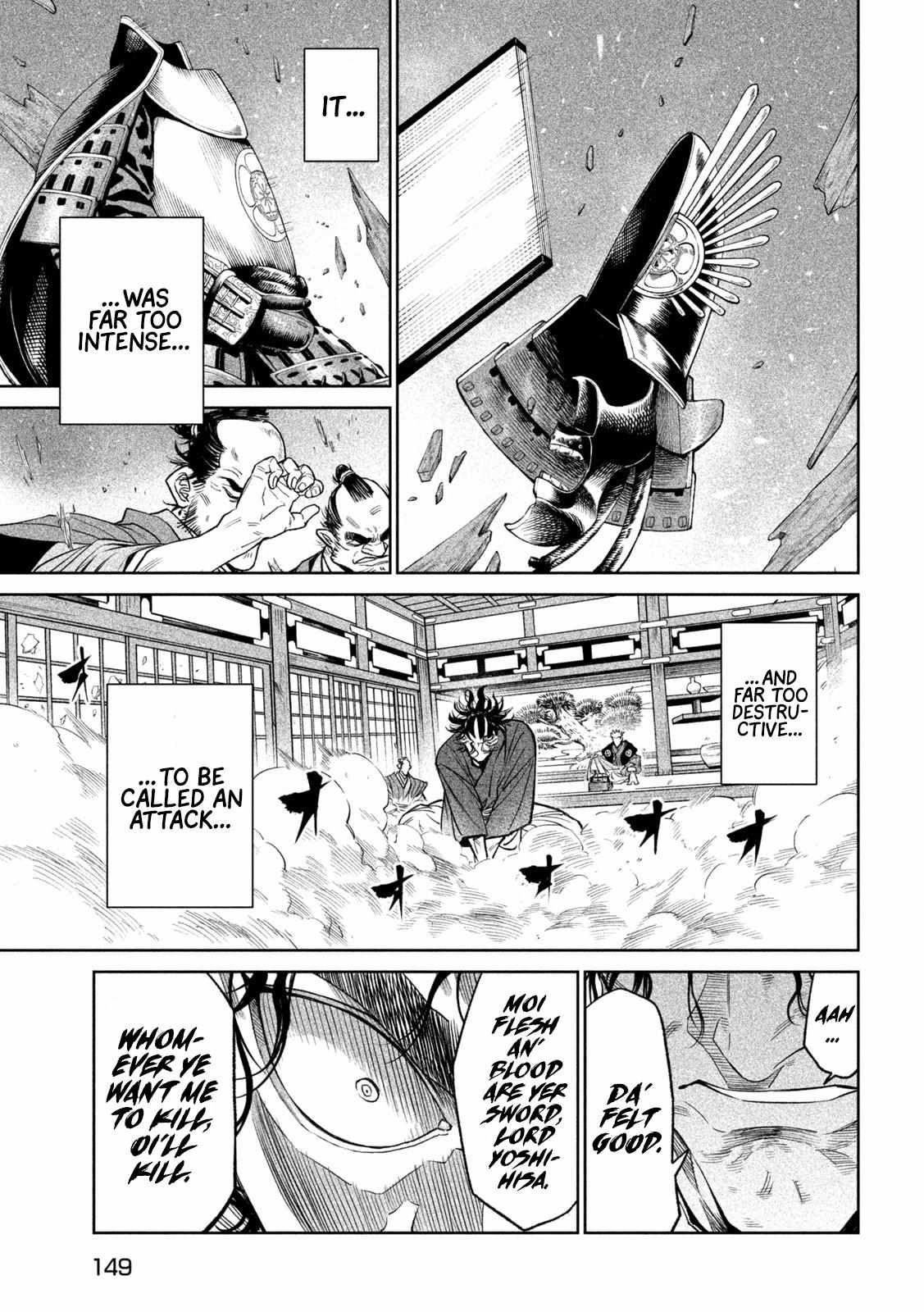 Read Tenkaichi - Nihon Saikyou Bugeisha Ketteisen EN Manga Online