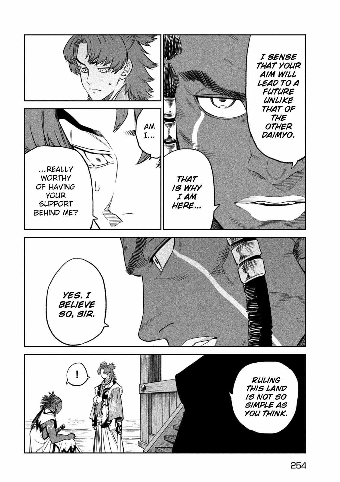 Read Tenkaichi - Nihon Saikyou Bugeisha Ketteisen EN Manga Online