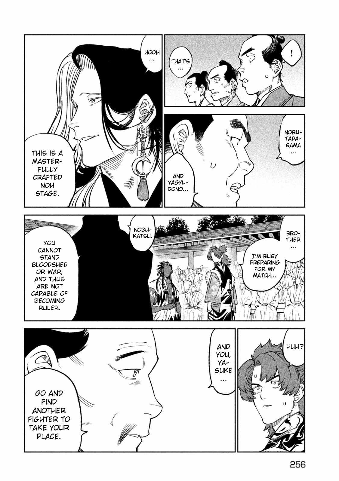 Read Tenkaichi - Nihon Saikyou Bugeisha Ketteisen EN Manga Online