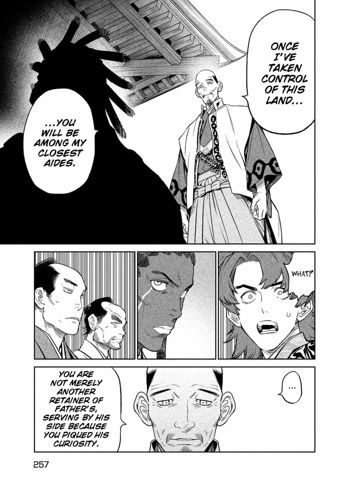 Read Tenkaichi - Nihon Saikyou Bugeisha Ketteisen EN Manga Online